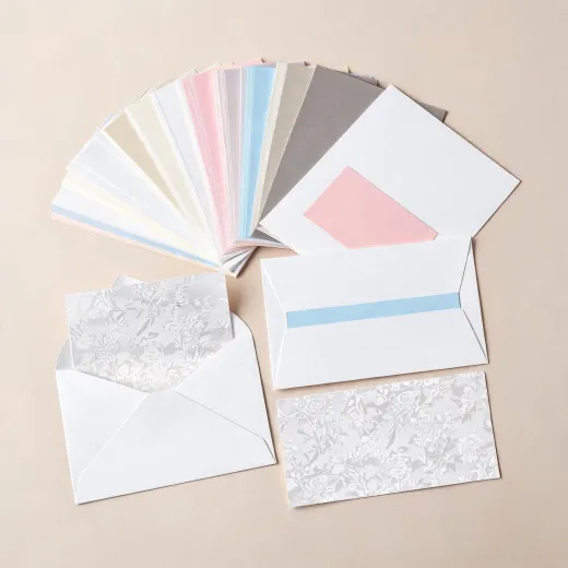 Cardstock and paper craft sheets